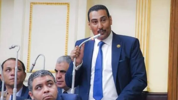  النائب محمد الجبلاوي