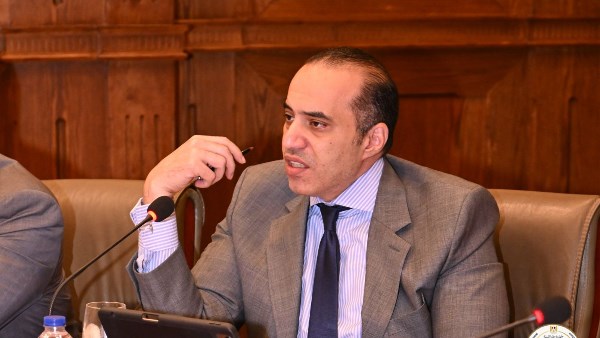المستشار محمود فوزي