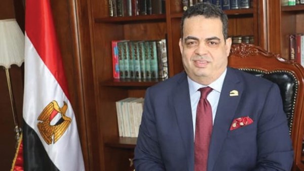 المستشار عصام هلال