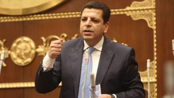  النائب محمود سامي