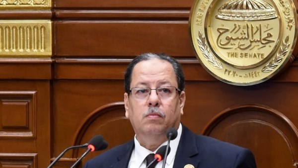 النائب محمد شوقي