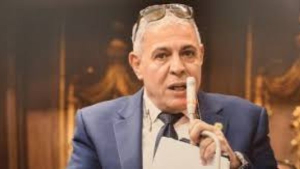 النائب أمين مسعود