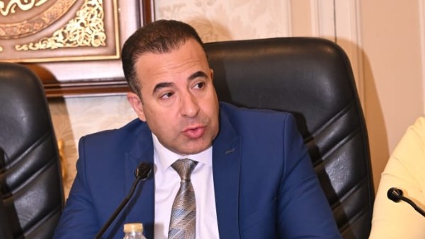 النائب احمد بدوي