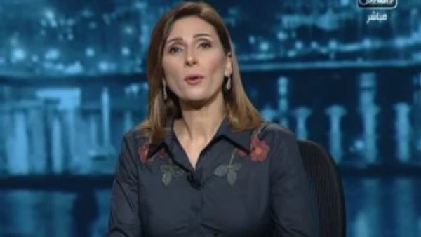 الإعلامية كريمة عوض