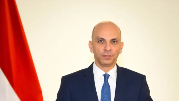 السفير تميم خلاف