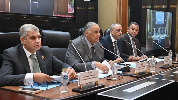 المستشار إبراهيم الهنيدي المستشار إبراهيم الهنيدي