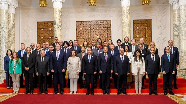 الرئيس السيسي