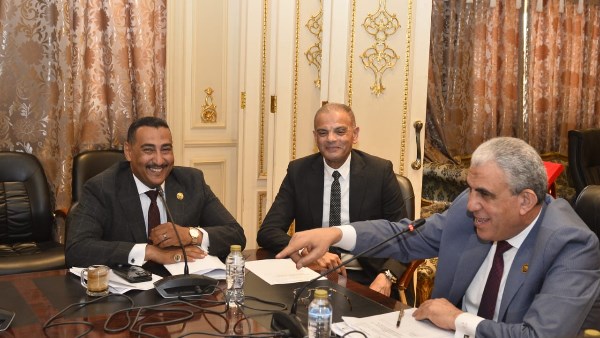 جانب من الاجتماع