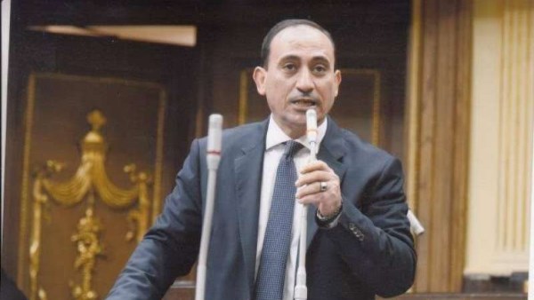 النائب محمد عبدالله زين الدين