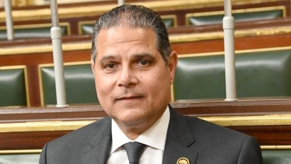  النائب أحمد الخشن