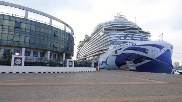  السفينة السياحية Ms Norwegian Viva