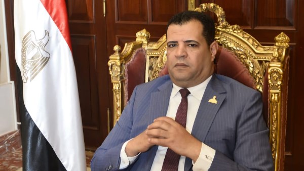 النائب مصطفي الكحيلي 