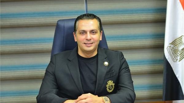  النائب أحمد عبد الجواد
