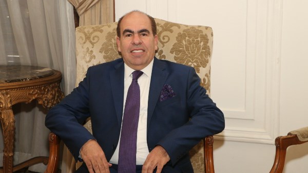 الدكتور ياسر الهضيبي