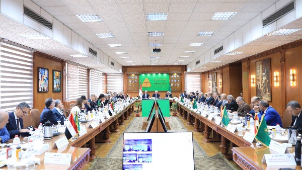اجتماع المجلس الأعلى للجامعات