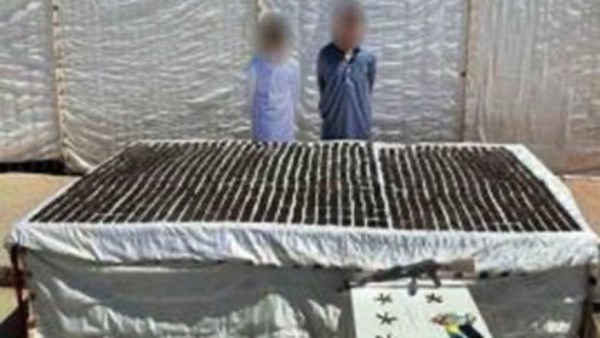 المتهمين
