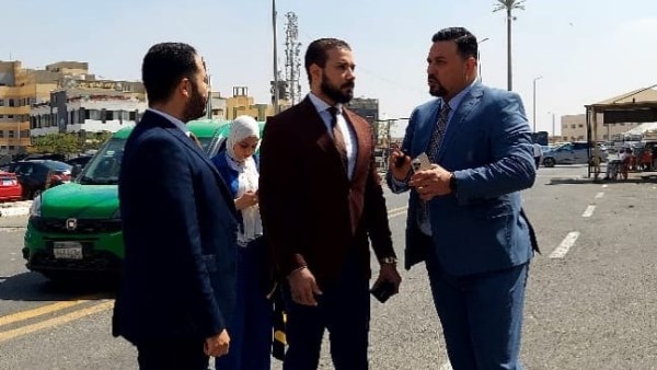 عبد الله رشدي