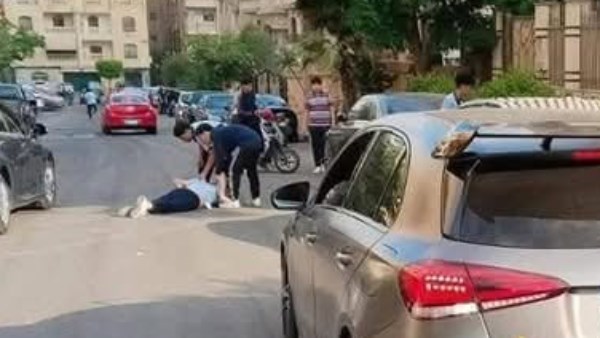 جانب من الواقعة