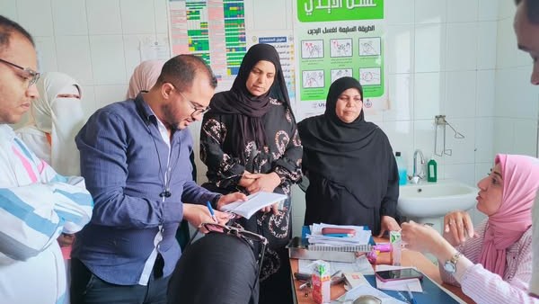 جانب من الجولة 