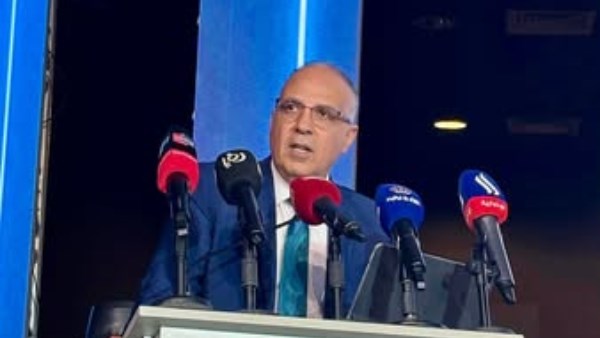 وزير الرى: 21 دولة عربية تعتمد على موارد مائية مشتركة سطحية أو جوفية