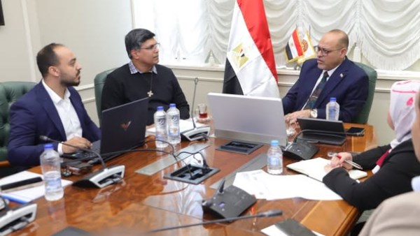 جانب من الاجتماع 