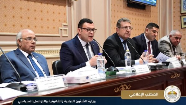 جانب من الجلسة