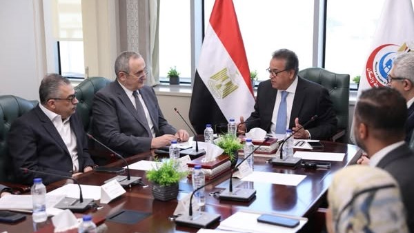 جانب من الاجتماع 