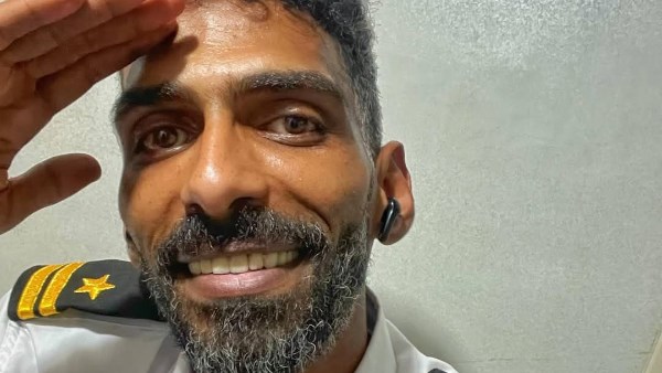 «قارب نجاة» .. أول تحرك حكومي لحل أزمة البحارة الـ 7 العالقين في المياه الإماراتية