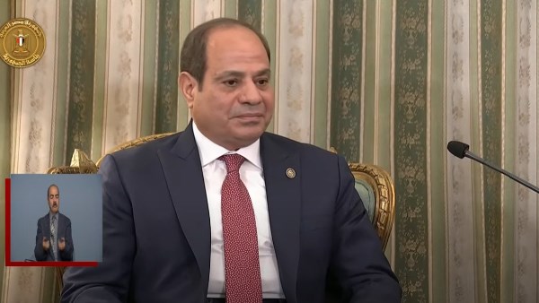 جانب من المؤتمر الصحفي 