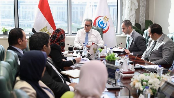 جانب من الاجتماع 