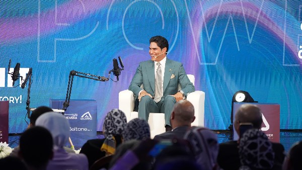 رجل الأعمال أحمد أبو هشيمة