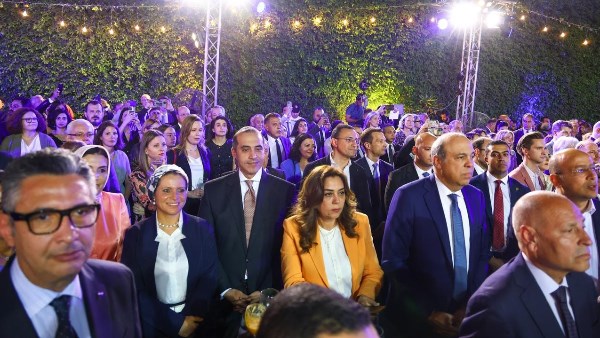 جانب من الاحتفالية 