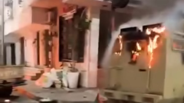 عودة اشتباكات الميليشيات فى طرابلس تنذر بكارثة جديدة فى ليبيا (فيديو)