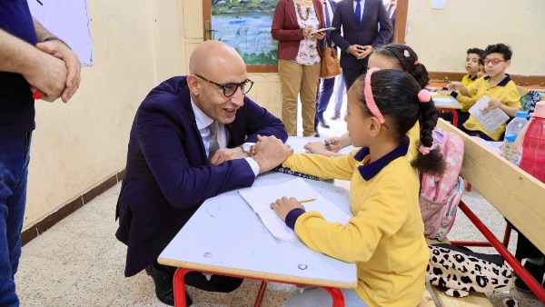 جانب من الجولة 