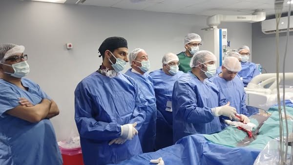 الصحة تعلن اعتماد أول دبلومة مهنية بالقسطرة المخية التداخلية من المجلس الصحي المصري