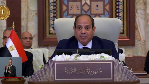 جانب من القمة العربية