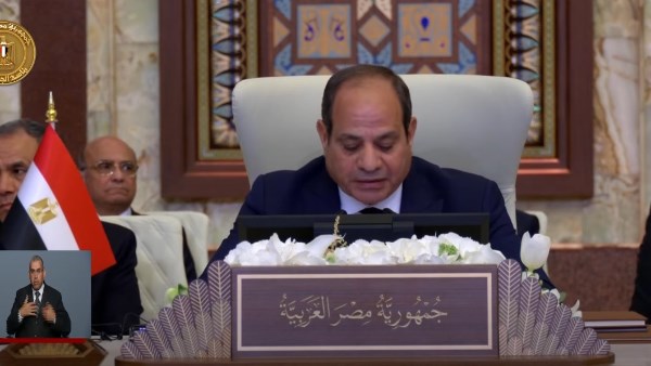 جانب من القمة العربية
