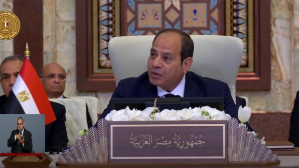 جانب من القمة العربية