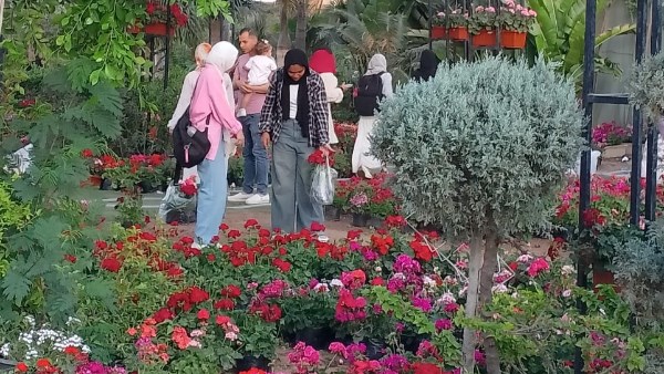  «استجابة للإقبال الجماهيري».. وزارة الزراعة تمدد معرض "زهور الربيع" حتى نهاية مايو