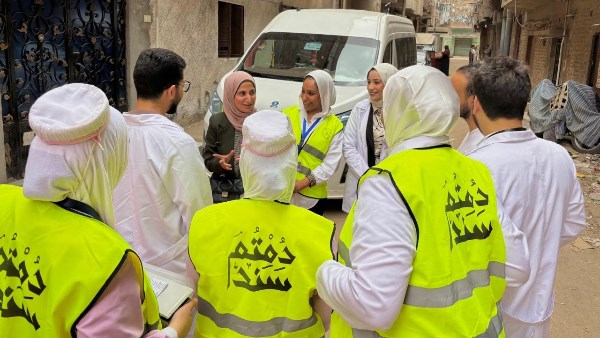 «لدعم كبار السن ومرضى الأمراض المزمنة».. "الرعاية الصحية" تطلق مبادرة "دمتم سند" بالإسماعيلية