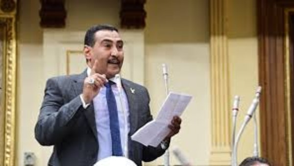النائب محمد الجبلاوي: لقاء الرئيس السيسي مع نظيره اللبناني يؤكد موقف مصر الثابت والمشرّف تجاه القضايا العربية