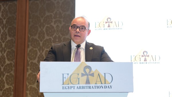محمد فريد: يوم التحكيم المصري رسالة جادة للحكومة في تسريع ونزاهة حل النزاعات