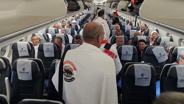 «التضامن»: وصول 6779 حاجًا من حجاج الجمعيات الأهلية إلى الأراضي المقدسة