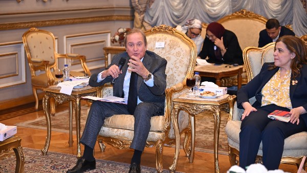 النائب محمد هيبة: الاتحاد الأوروبي يقدر تطور ملف حقوق الإنسان في مصر