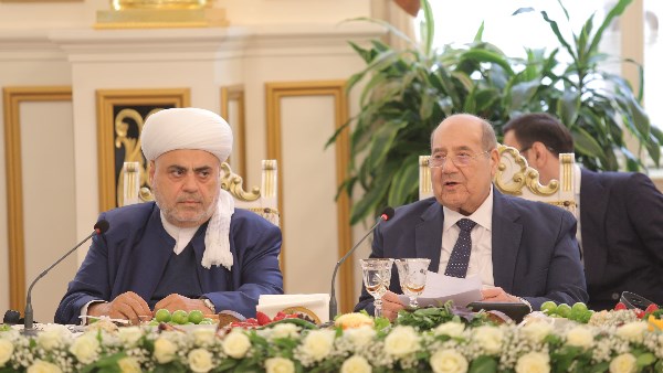 رئيس الشيوخ: ظاهرة الإسلاموفوبيا تهدد العالم بأسره ولا تقتصر على المسلمين فقط