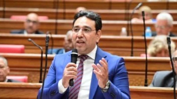 «استفزاز متعمد لمشاعر المسلمين».. النائب أيمن محسب يدين اقتحام "بن غفير" والمستوطنين للأقصى
