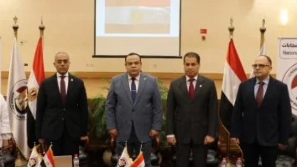 جانب من فعاليات ندوة تثقيفية