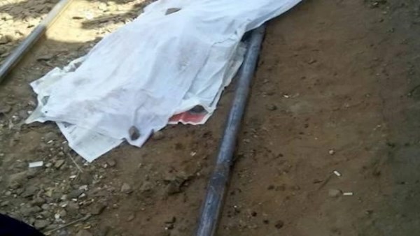 مصرع سيدة أسفل عجلات قطار
