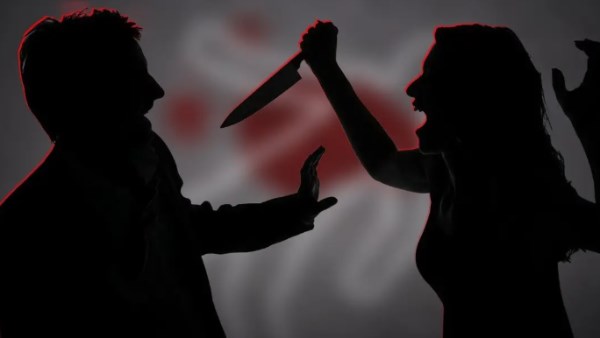جريمة قتل 