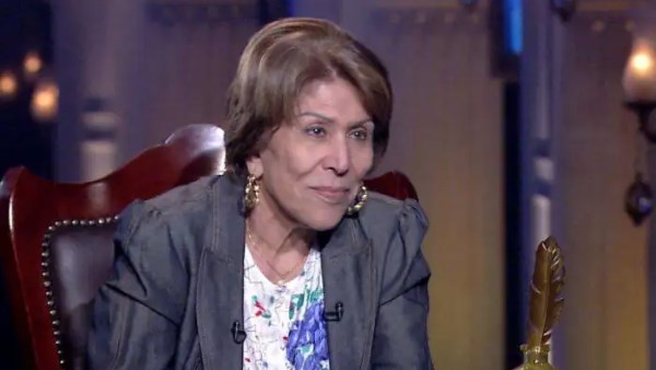  فريدة الشوباشي عضو مجلس النواب